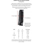 Premier Equine Carbon Air-Tech Single Locking Brushing Boots (Pair)